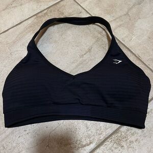 Gymshark Navy Women's Sports Bra
